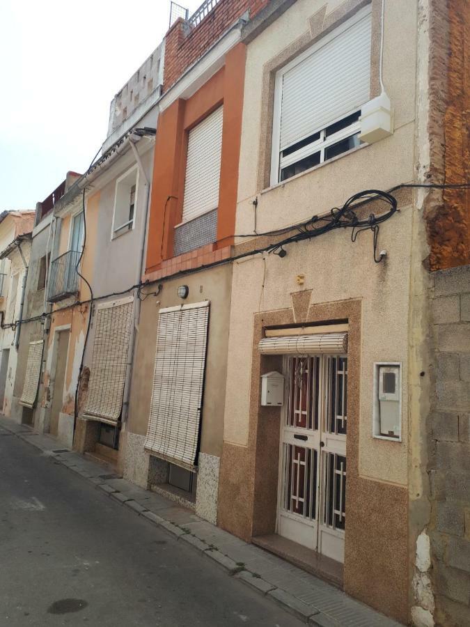 فيلا Casa Pueblo Alzira No Compartida المظهر الخارجي الصورة
