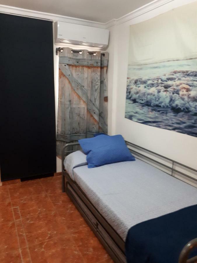 فيلا Casa Pueblo Alzira No Compartida المظهر الخارجي الصورة
