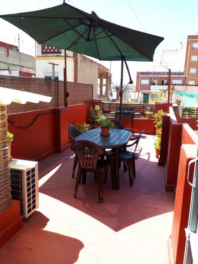 فيلا Casa Pueblo Alzira No Compartida المظهر الخارجي الصورة