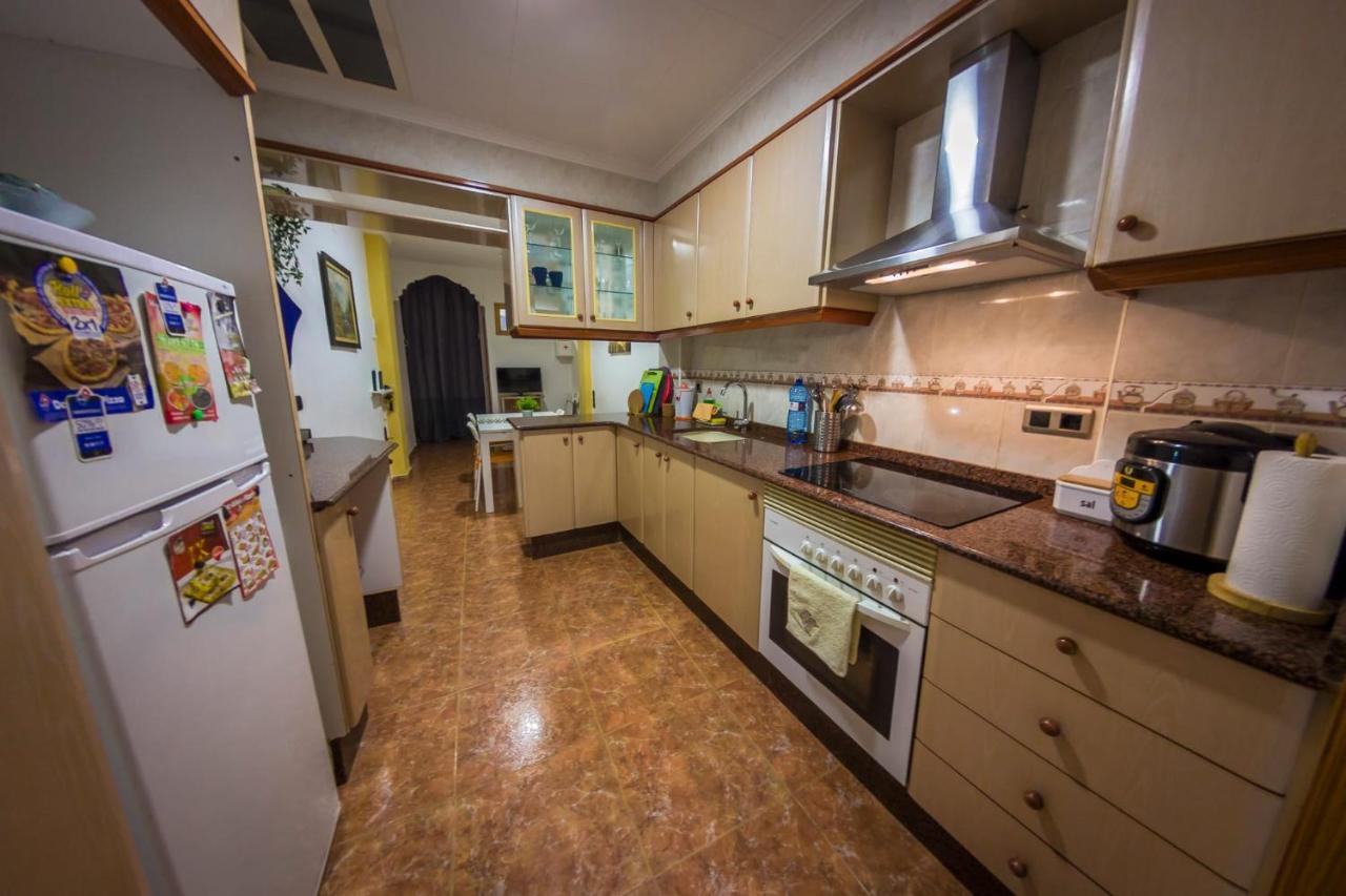 فيلا Casa Pueblo Alzira No Compartida المظهر الخارجي الصورة